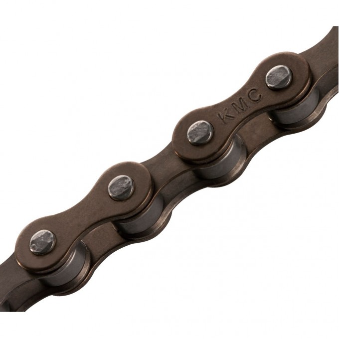 Цепь S1 KMC 1/2"x1/8" 116 звеньев 570103