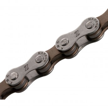 Цепь Z7 KMC 1/2"х3/32" 112 звеньев Цепь Z7 KMC 1/2"х3/32" 112 звеньев