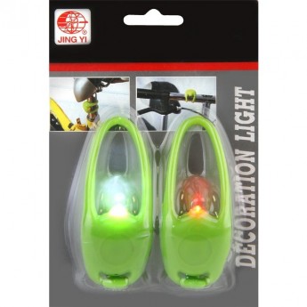 Фонари декоративные JY-267-1A, зелёные