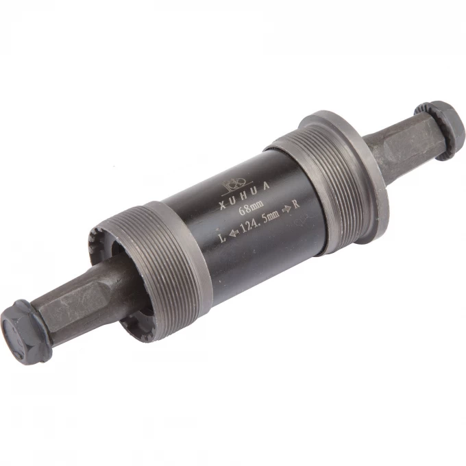 Картридж каретки XH-AXLE-05 68x124.5 мм, 1.37"x24tpi 160105 Картридж каретки XH-AXLE-05 68x124.5 мм, 1.37"x24tpi 160105