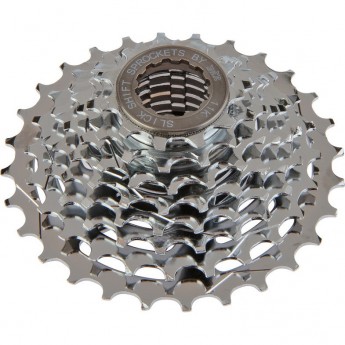 Кассета LY-1108CKC DNP (11-28 зубьев) 8 скоростей