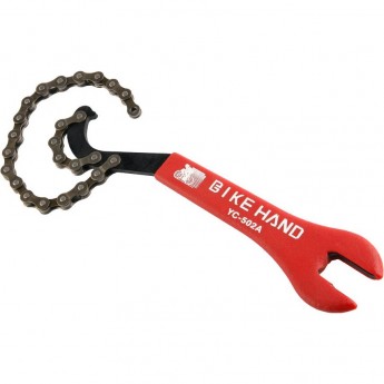 Ключ YC-502A Bike Hand для затяжки трещоток и кареток
