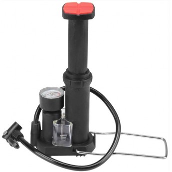 Насос STELS FP9809D ножной, черный