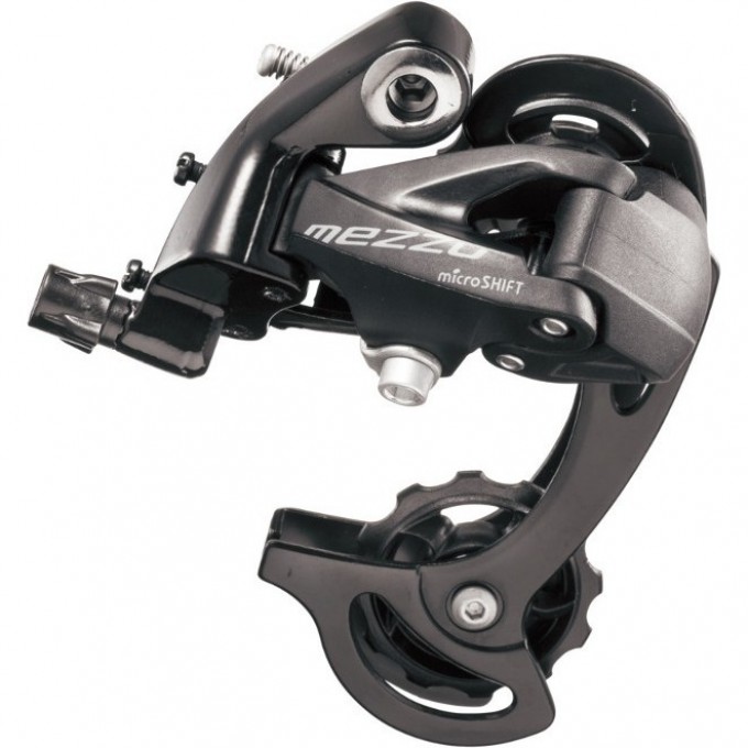 Переключатель скоростей задний Microshift RD-M36S 8-9 скоростей 370133