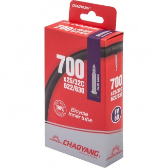 Велокамера STELS/CHAO YANG в индивидуальной упаковке Велокамера STELS/CHAO YANG в индивидуальной упаковке