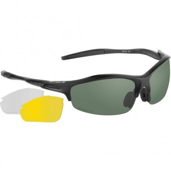 Велоочки STELS 9521A матово-черные