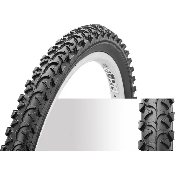 Велопокрышка 24" x 1.95" SY-B007 SEYOUN без камеры 620210 Велопокрышка 24" x 1.95" SY-B007 SEYOUN без камеры 620210