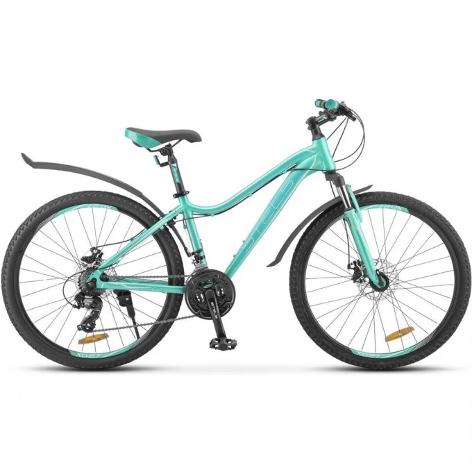 Велосипед STELS Miss-6000 MD V010 мятный матовый (LU091520), рама 15" JU000413432022KU0000498