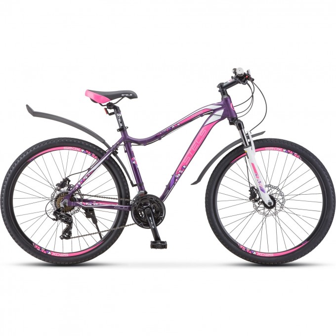 Велосипед STELS Miss-7500 D 27.5" V010 LU093845