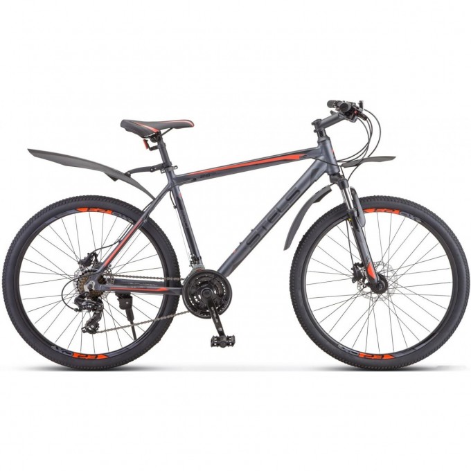 Велосипед STELS Navigator 620 D V010 Коричневый(LU094069), рама 17", 2023 KUBC0067802021KU0000348