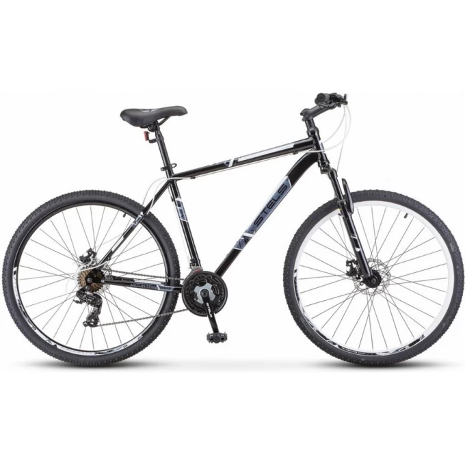 Велосипед STELS Navigator 900 D F020 чёрный/белый 29" (LU096012), рама 19", 2023 KUBC0069832022JU0000174 Велосипед STELS Navigator 900 D F020 чёрный/белый 29" (LU096012), рама 19", 2023 KUBC0069832022JU0000174