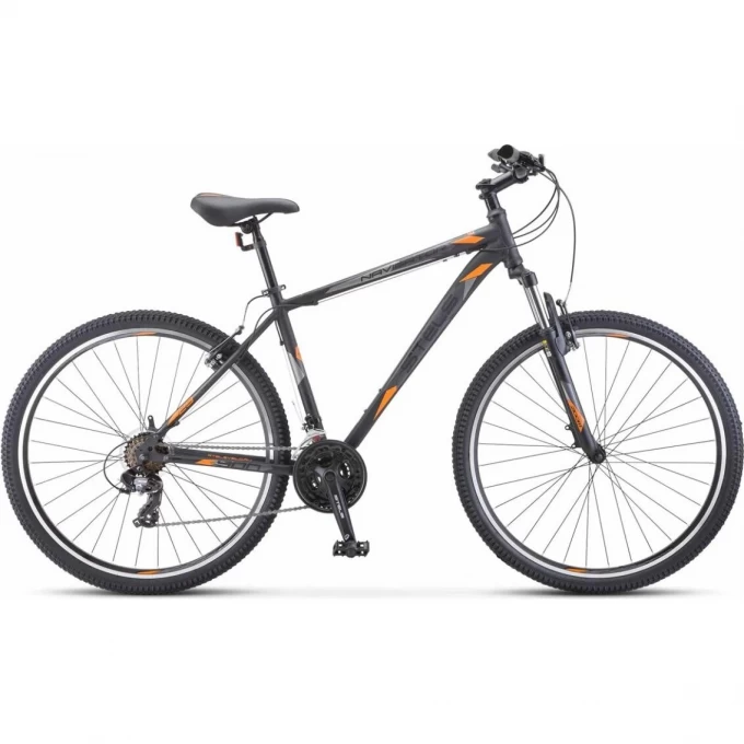 Велосипед STELS Navigator 900 V F020 чёрный/белый 29" (LU096010), рама 17.5" KUBC0067452021JU0000272 Велосипед STELS Navigator 900 V F020 чёрный/белый 29" (LU096010), рама 17.5" KUBC0067452021JU0000272