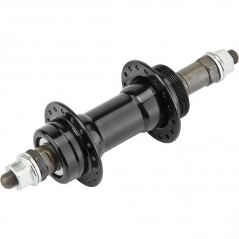 Втулка задняя JY-434 32H чёрная